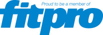 Proud to be a member of Fitness Professionals (FitPro)