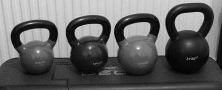 Kettlebells